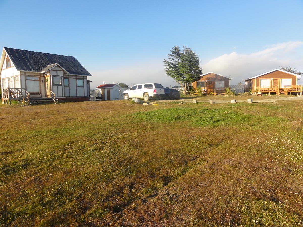 Cabanas Cerro Las Piedras Rio Seco Exterior foto