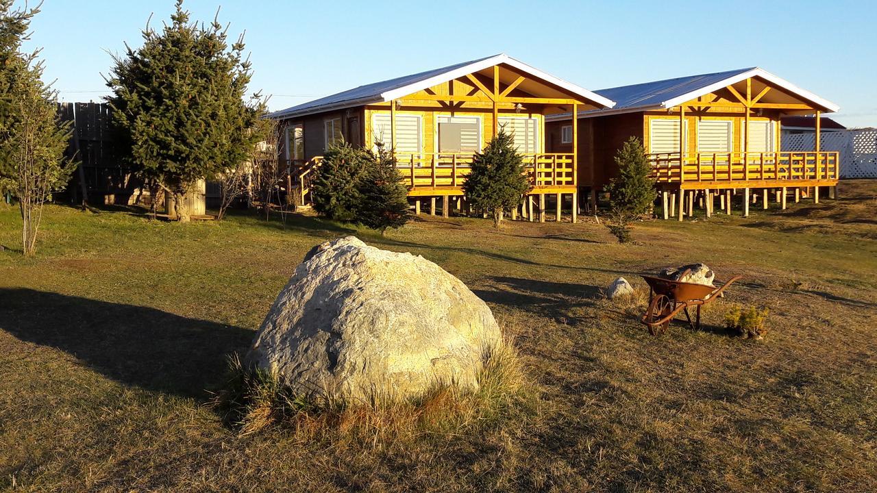 Cabanas Cerro Las Piedras Rio Seco Exterior foto
