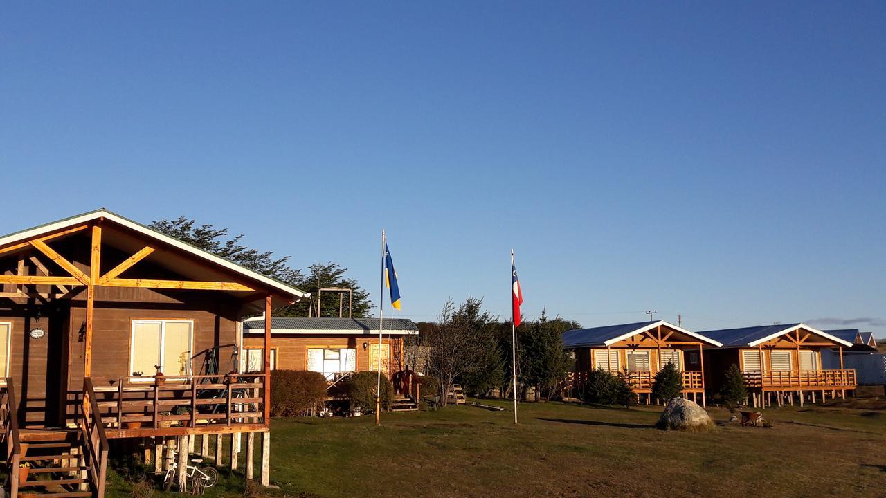 Cabanas Cerro Las Piedras Rio Seco Exterior foto