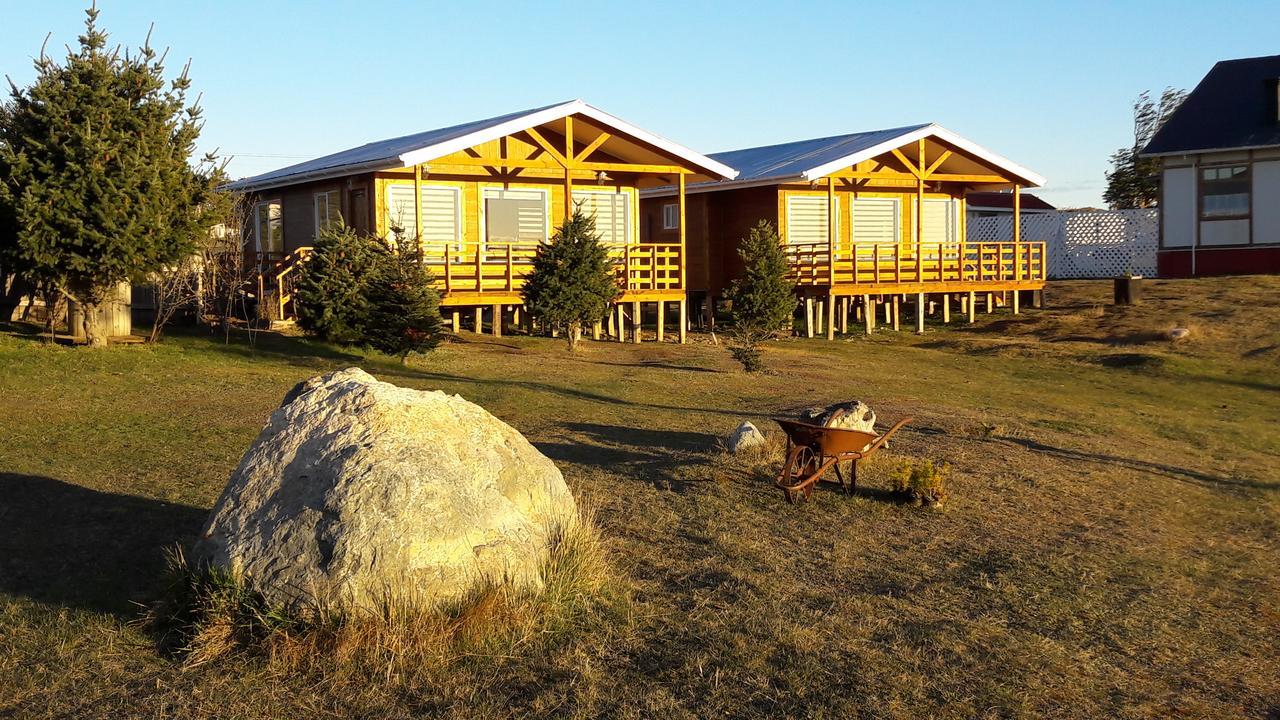 Cabanas Cerro Las Piedras Rio Seco Exterior foto