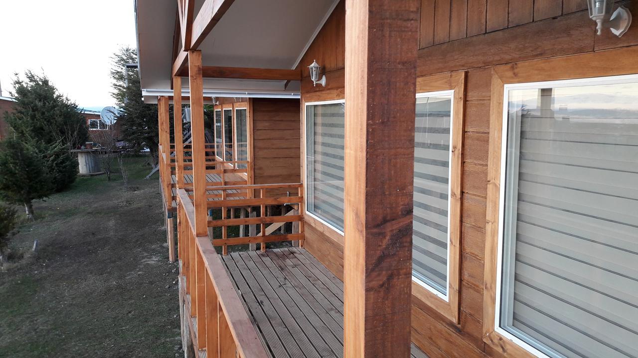 Cabanas Cerro Las Piedras Rio Seco Exterior foto