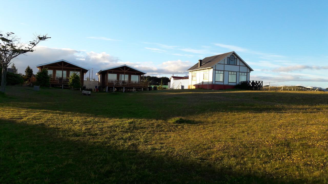 Cabanas Cerro Las Piedras Rio Seco Exterior foto
