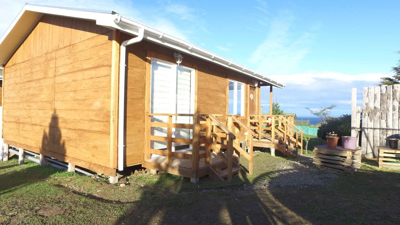 Cabanas Cerro Las Piedras Rio Seco Exterior foto