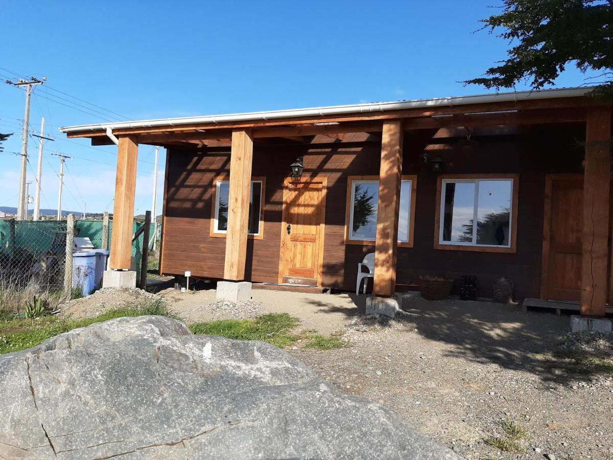 Cabanas Cerro Las Piedras Rio Seco Exterior foto